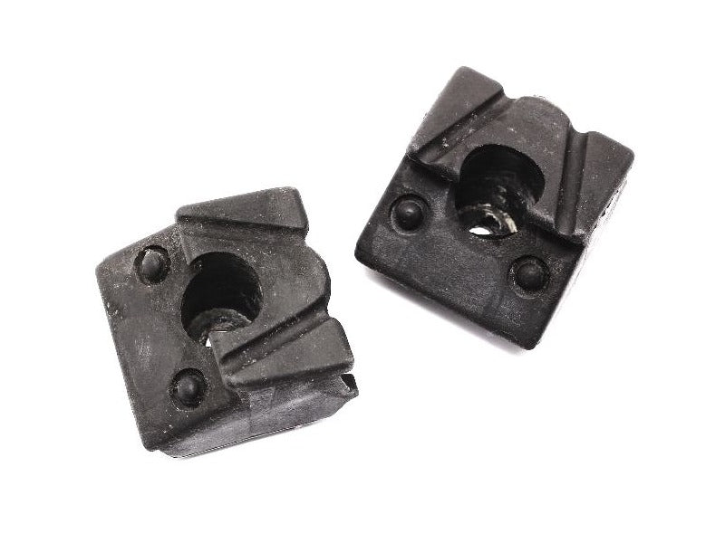 Hatch Lid Bump Bumpers Stops 98-05 VW Beetle - Genuine - 1C0 827 249