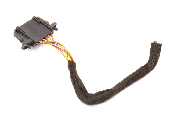 Gas Pedal Pigtail Plug Wiring 00-05 VW Jetta Golf MK4 Passat A4 B5 3B0 972 706