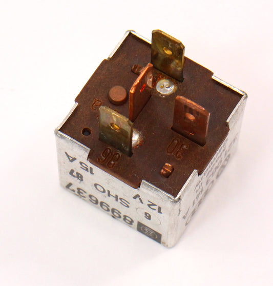 Auxiliary Heater Relay 25 80-91 VW Vanagon T3 - Genuine - 321 963 141 A