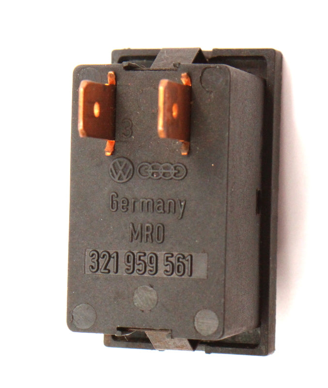 Power Window Switch VW Quantum - Genuine - 321 959 855