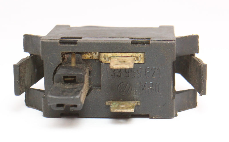 Rear Defrost Switch Button 77-82 1977 Porsche 924 - Genuine - 133 959 621