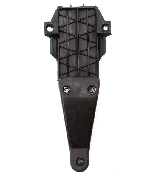 Rear Bumper Mount Bracket 93-99 VW Golf GTI Cabrio MK3 - Genuine - 1HM 807 377