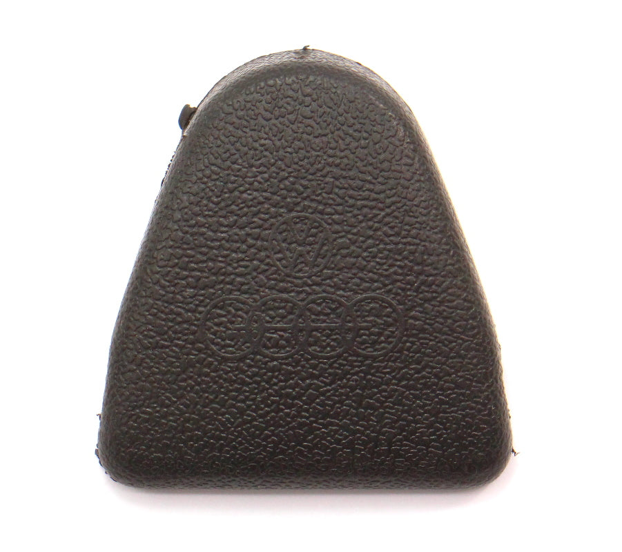 Upper Seat Belt Bolt Cover Cap VW Jetta Rabbit GTI MK1 Black ~ Genuine