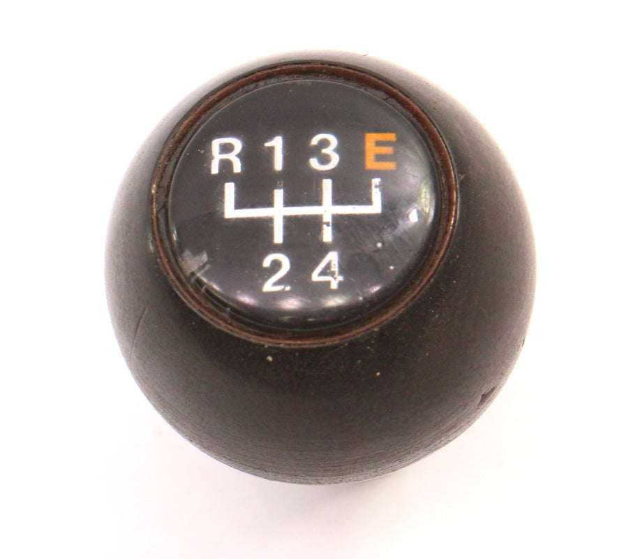 Shift Knob Handle Shifter 85-92 VW Jetta Golf GTI MK2 - E - Genuine