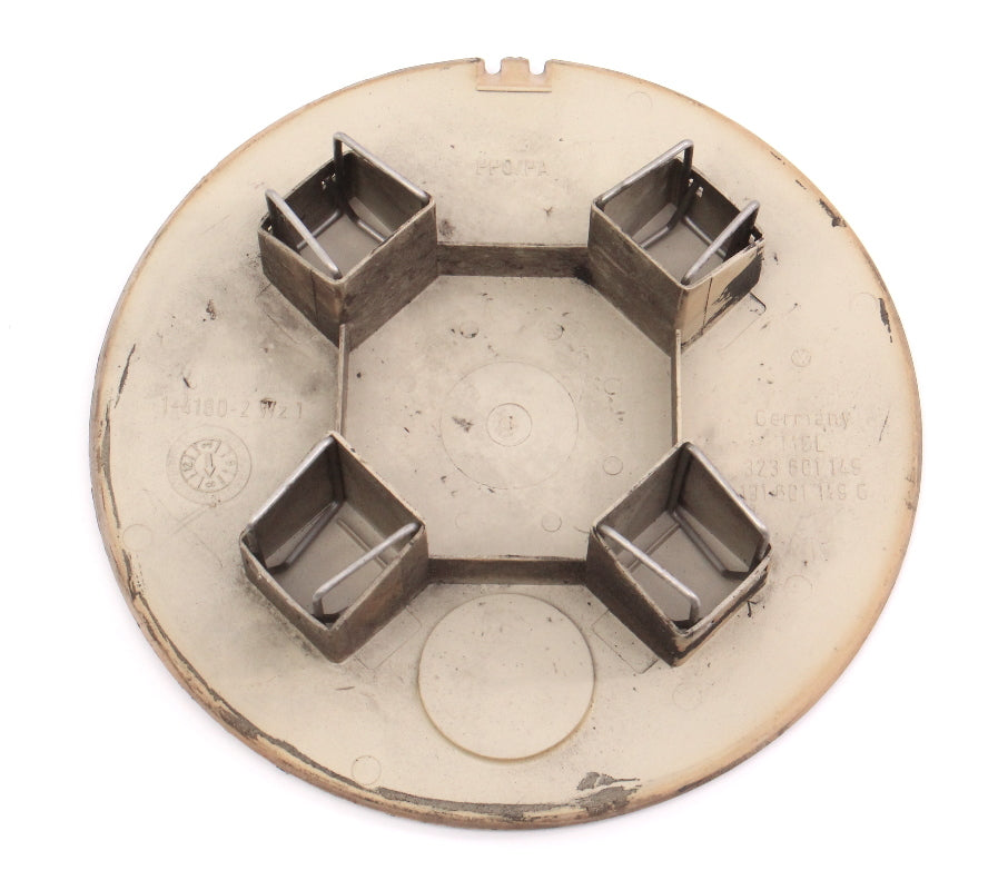 177mm Wheel Center Hub Cap 85-92 VW Jetta Golf GTI MK2 - 191 601 149 G