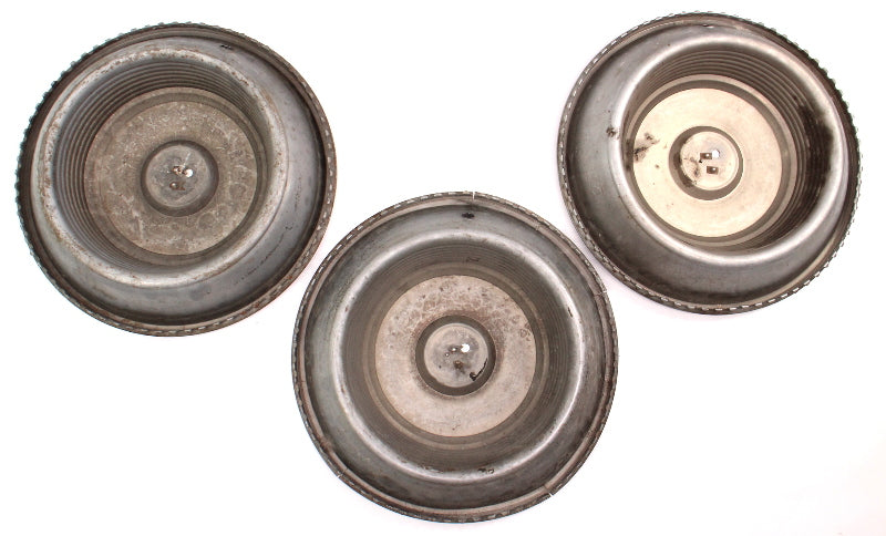 1965 Cadillac Hubcap Hub Cap Set Of 3 Wheel Cover Set - Genuine GM