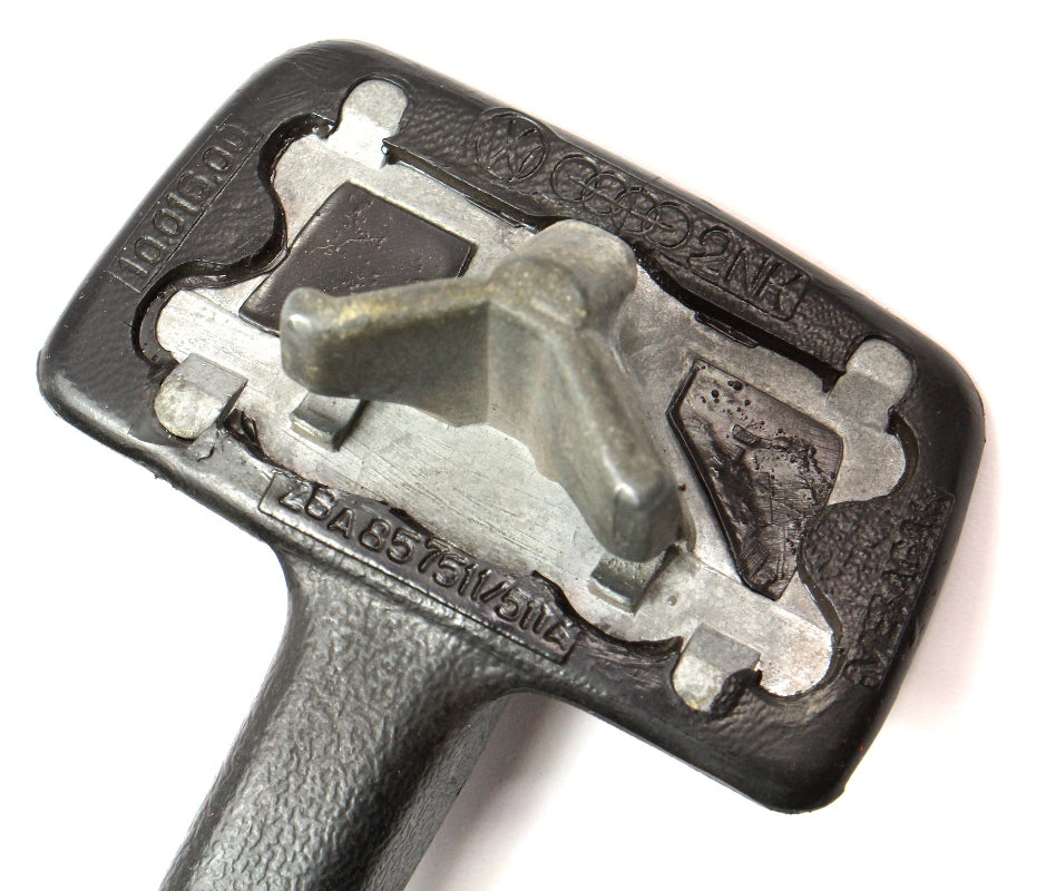 Interior Rearview Windshield Mirror 85-92 VW Jetta MK2 75-80 Rabbit Scirocco Mk1