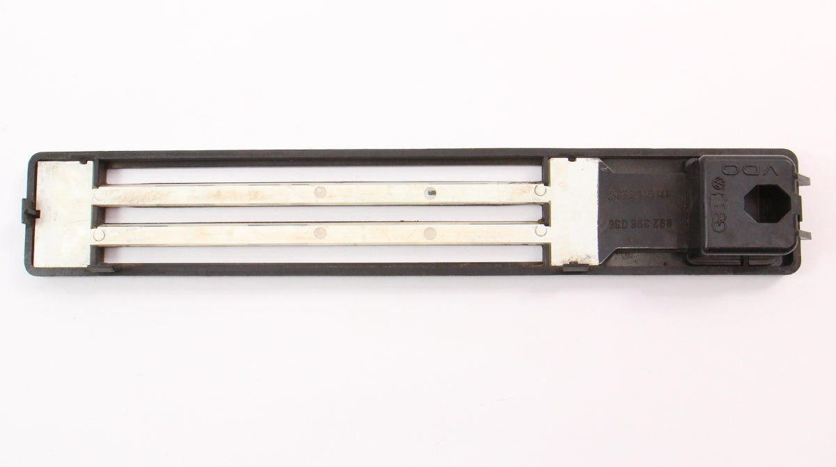 Climate Temp Controls Trim Face Plate 75-80 VW Rabbit MK1 Early - 171 919 383 C