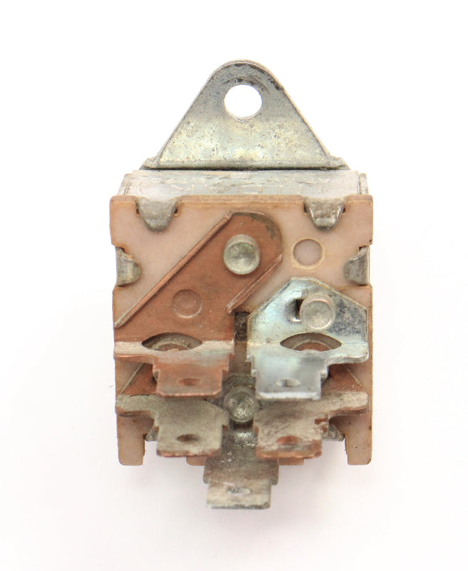 Climate Control Fan Switch 85-92 VW Golf Jetta MK2 - 5 Pin INDAK - 3.159.722