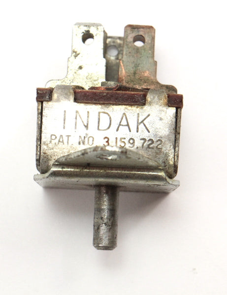 Climate Control Fan Switch 85-92 VW Golf Jetta MK2 - 5 Pin INDAK - 3.159.722