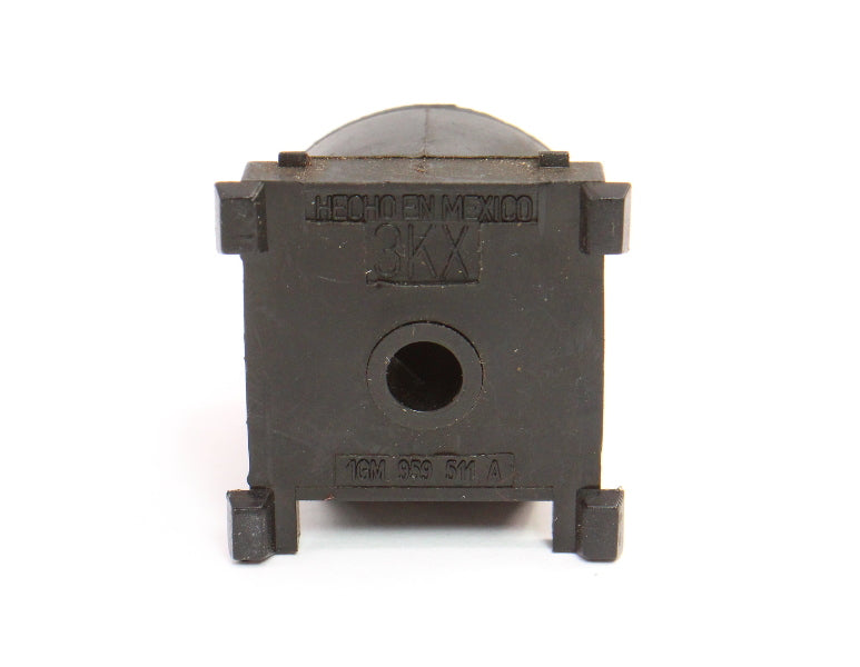 Climate Control Fan Switch VW Rabbit Golf Jetta Mk1 MK2 - 5 Pin - 191 959 511 A