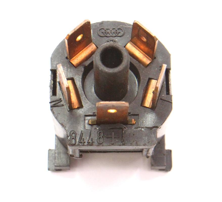 Climate Control Fan Switch VW Rabbit Golf Jetta Mk1 MK2 - 5 Pin - 191 959 511 A