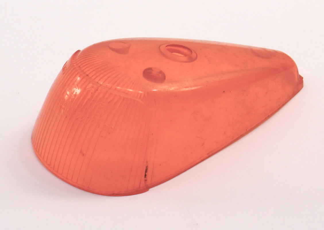 Fender Turn Signal Light Lamp Lens 64-67 VW Bug Beetle Aircooled - Genuine Hella