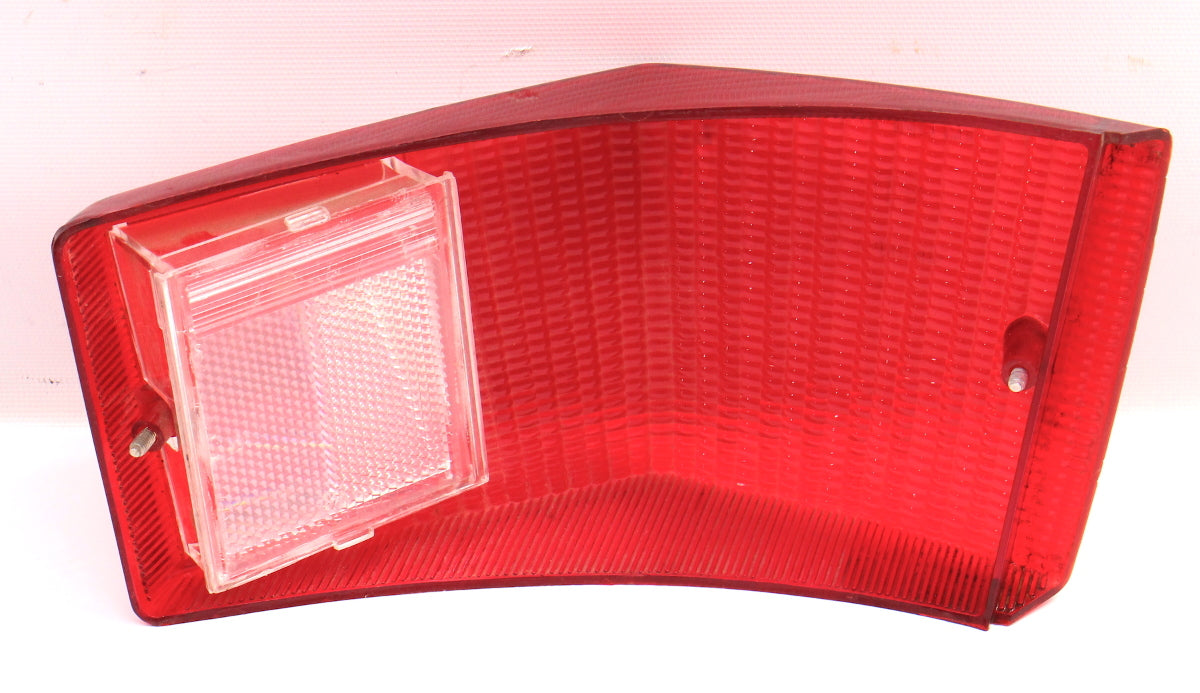 RH Tail Light Lamp Lens 71-74 VW 412 Fastback - Genuine Hella