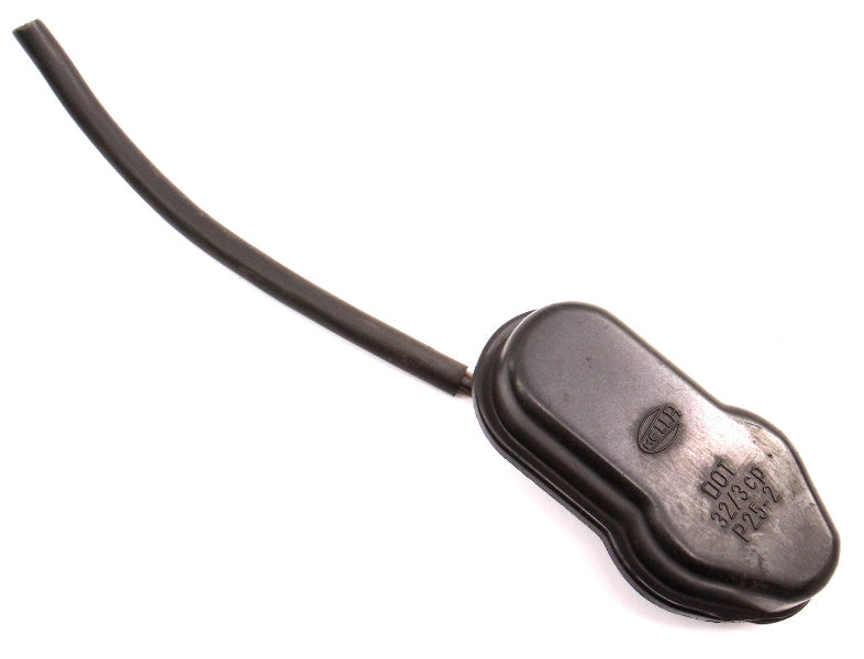 Bumper Turn Signal Light Wiring Bulb Holder Pigtail 84-88 Audi 5000 - Genuine