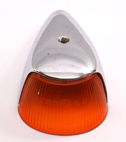 Fender Turn Signal Light Lamp 64-67 VW Beetle Bug Aircooled - Genuine Hassia