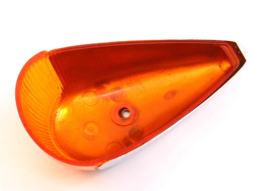 Fender Turn Signal Light Lamp 64-67 VW Beetle Bug Aircooled - Genuine Hassia