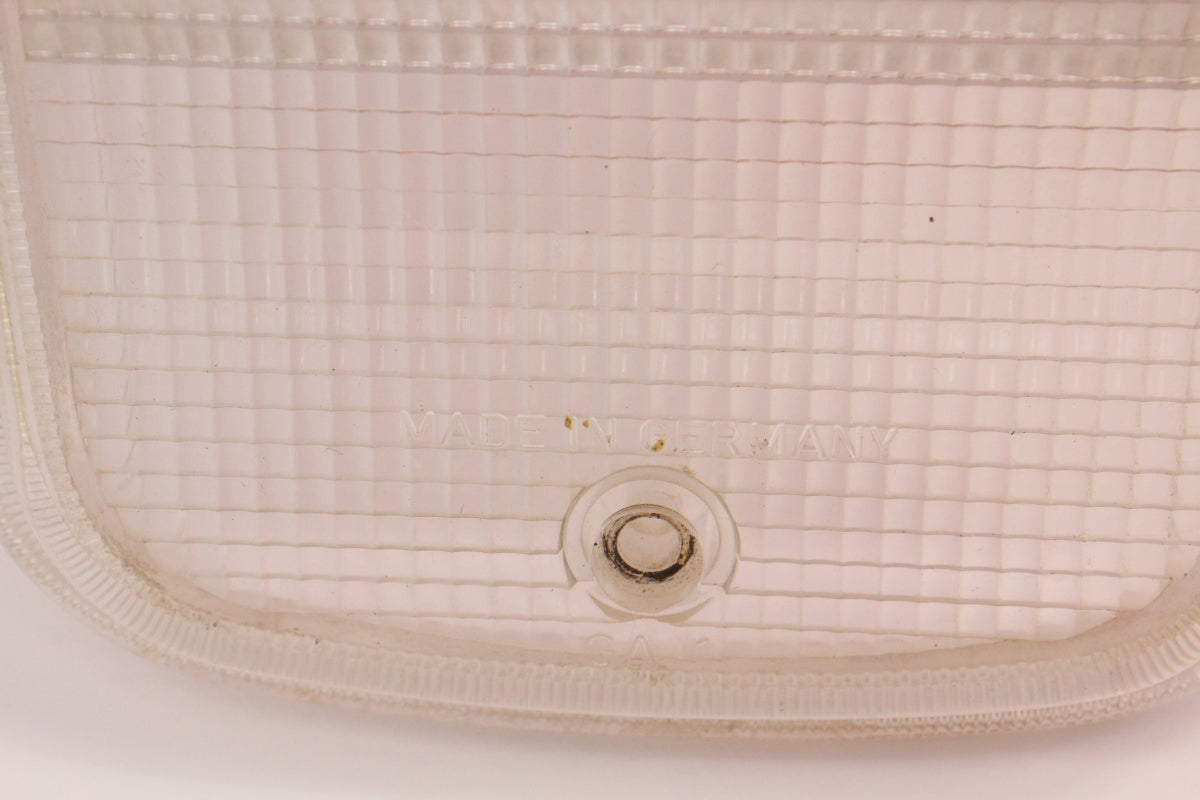 Taillight Tail Light Lens 72-79 Bus Bay Aircooled Genuine German - 211 945 241 R