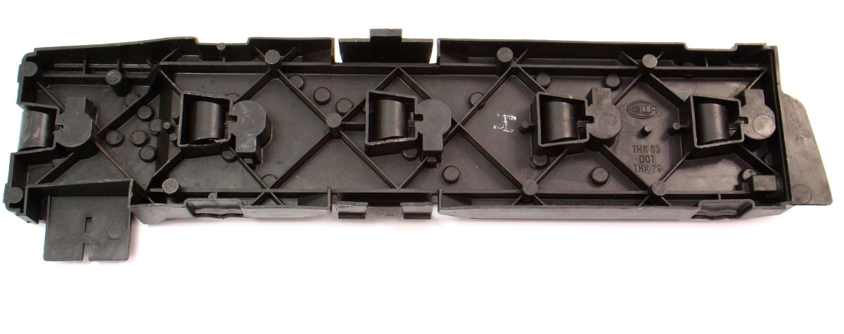 LH Tail Light Lamp Bulb Holder Tray 86-88 VW Scirocco MK2 - Genuine 533 945 257