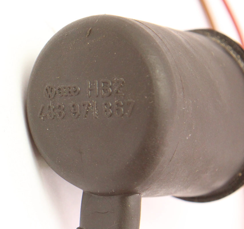 Side Marker Light Bulb Holder Pigtail VW Vanagon Rabbit Cabriolet Scirocco Mk1
