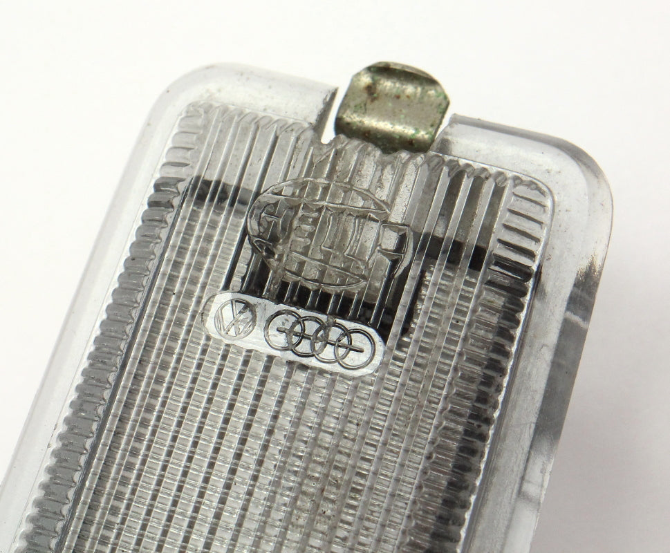 Interior Smoked Dome Map Ceiling Light Lamp 85-92 VW Jetta Golf GTI Mk2