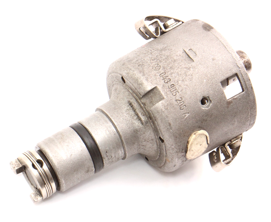 Ignition Distributor 1974 VW Beetle Bug Aircooled 1600 Auto Fed - 043 905 205 A