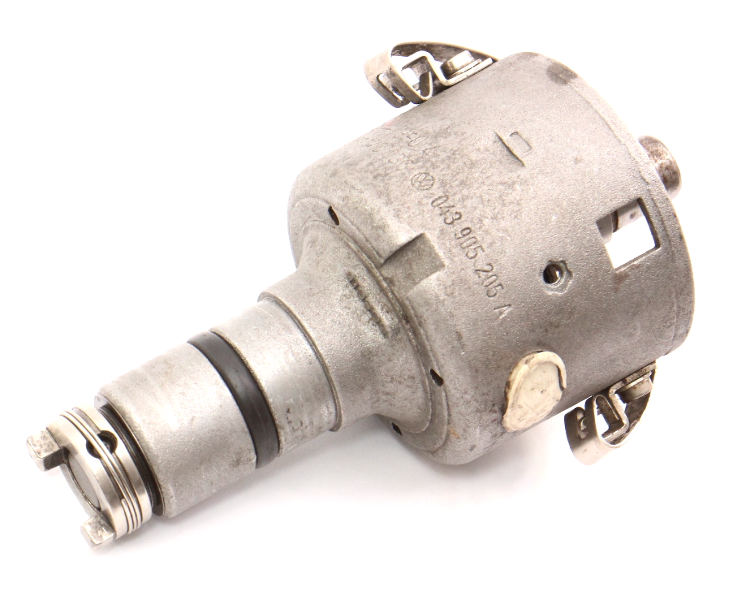 Ignition Distributor 1974 VW Beetle Bug Aircooled 1600 Auto Fed - 043 905 205 A