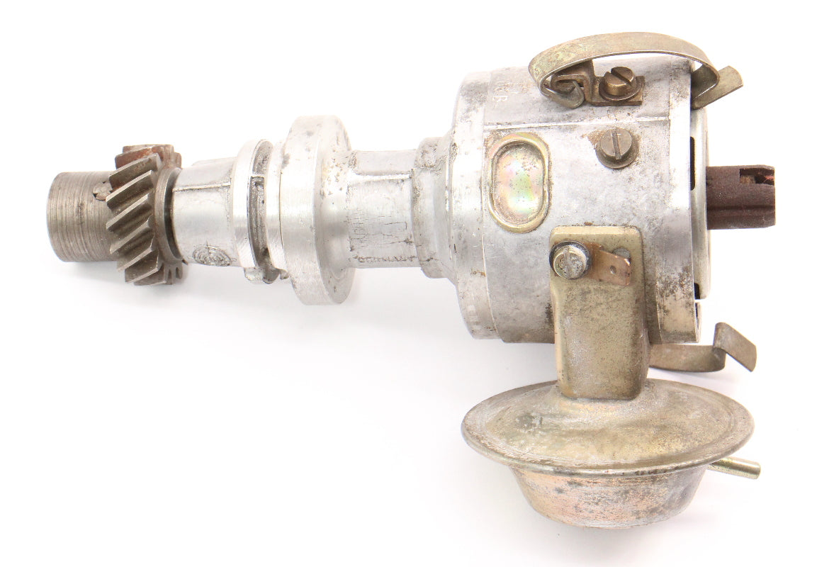 Ignition Distributor 83-87 VW Jetta Rabbit Cabriolet Scirocco - 026 905 206 B