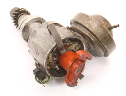 Ignition Distributor 1976 VW Scirocco Rabbit MK1 - 0 231 176 108 - 055 905 205 F