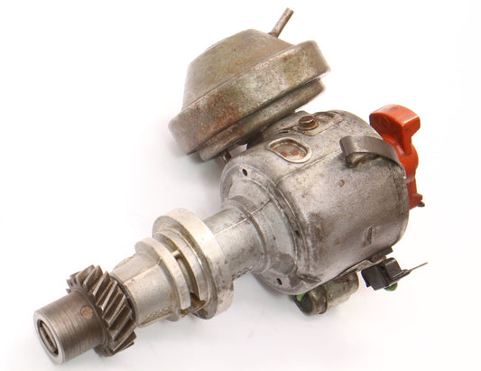 Ignition Distributor 1976 VW Scirocco Rabbit MK1 - 0 231 176 108 - 055 905 205 F