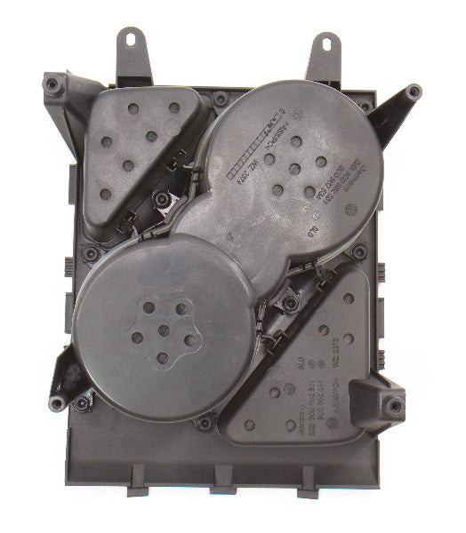 Center Console Cup Holder Insert 07-10 VW Passat B6 Genuine - 3C0 862 534