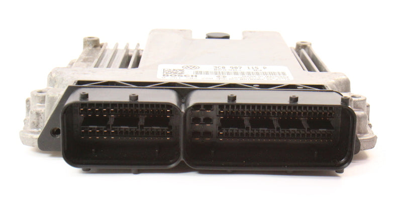 ECU ECM Engine Computer 06-07 VW Passat B6 2.0T - Genuine - 3C0 907 115 P