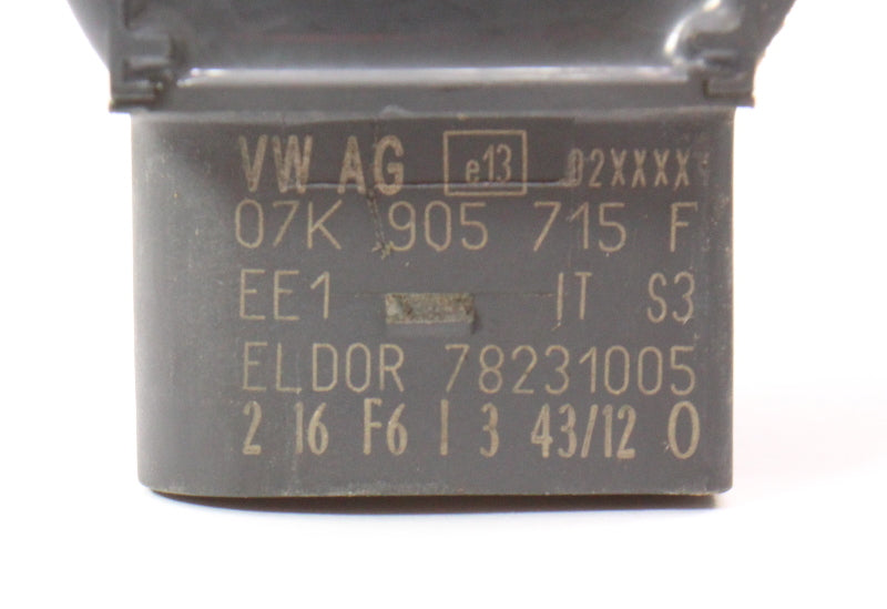 Set of 4 Ignition Coils VW Beetle Jetta GTI Eos Passat A4 TT Q5 ~ 07K 905 715 F