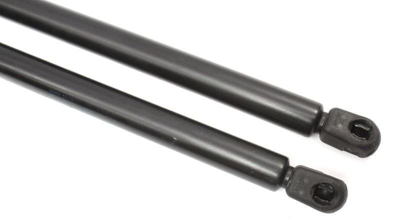 Hatch Lid Trunk Shocks Struts 98-10 VW Beetle Genuine - 1C0 827 550 A