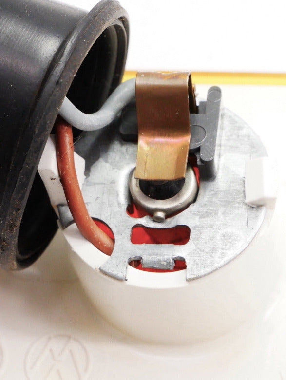 Rear Side Marker Light Lens Lamp VW Vanagon T3 Rabbit Scirocco Mk1 321 945 061 A