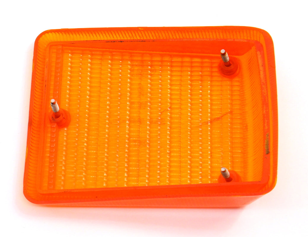 RH Front Side Turn Signal Lens 73-79 VW Bus Aircooled Hella ~ Genuine