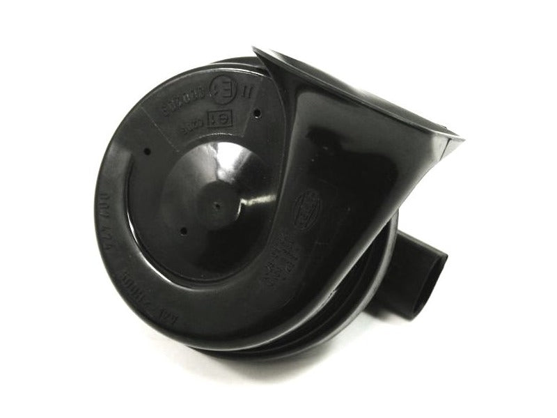 Hella High Tone 500Hz Horn 02-08 Audi A4 S4 B6 B7 - Genuine - 8E0 951 223