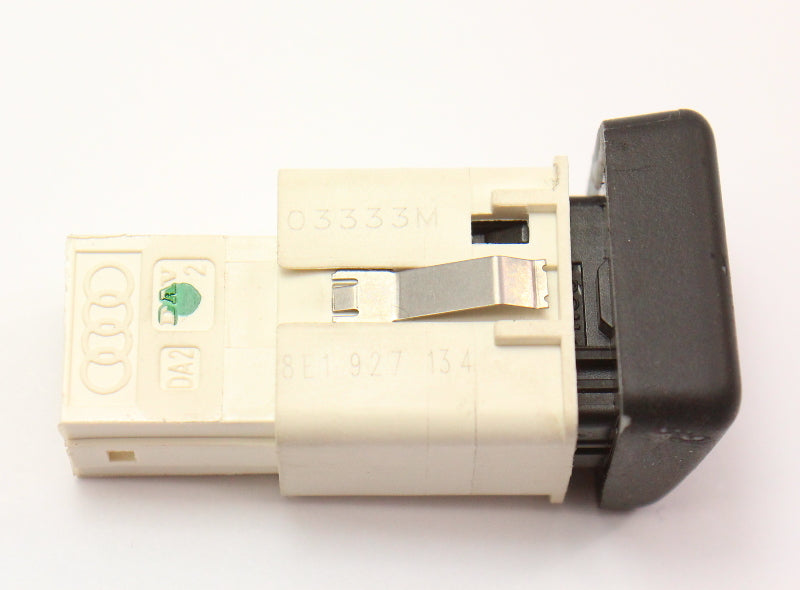 ESP Dash Button Switch 02-08 Audi A4 S4 B6 B7 Genuine -  8E1 927 134