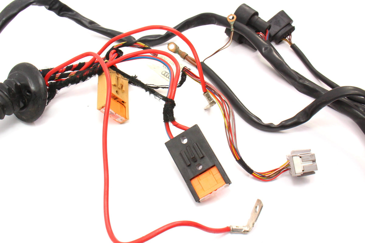 Electric Cooling Fan Wiring Harness 04-05 Audi S4 B6 4.2 V8 - 8E1 971 725 B