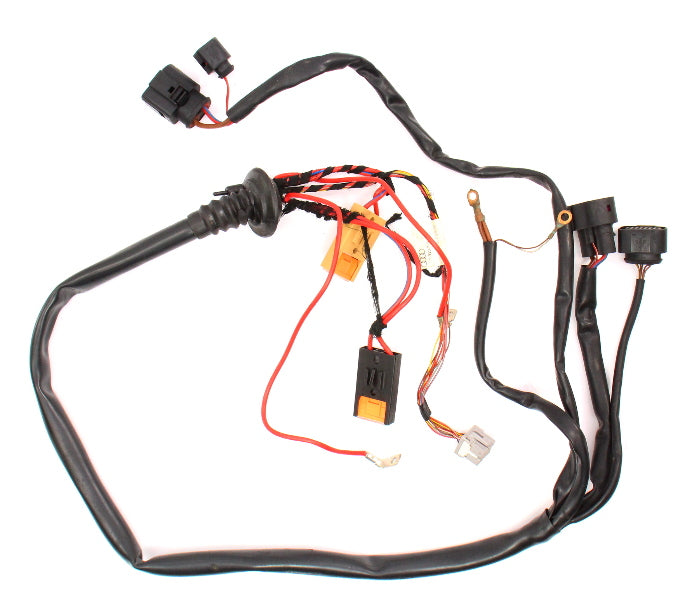 Electric Cooling Fan Wiring Harness 04-05 Audi S4 B6 4.2 V8 - 8E1 971 725 B