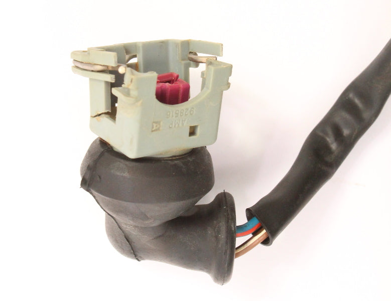 Engine Ignition Coil Injector Wiring Harness Pigtail 04 2004 VW Touareg 4.2 V8