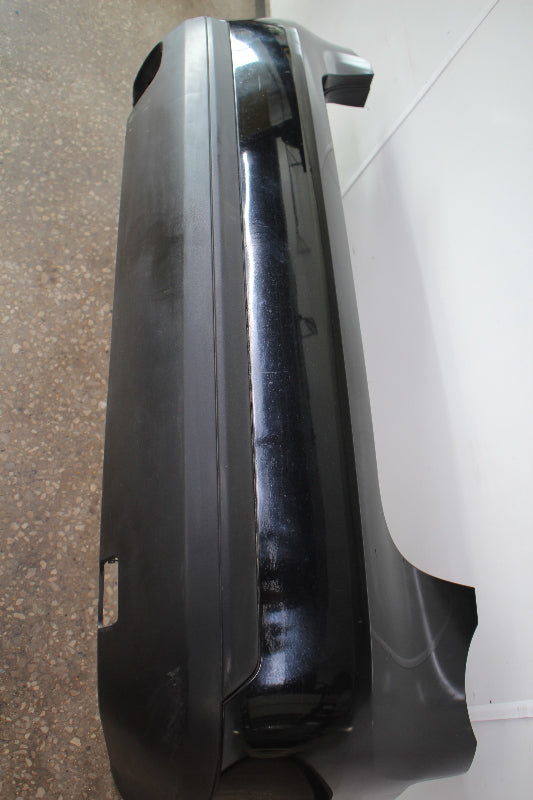 Rear Bumper Cover 05-10 VW Jetta MK5 Sedan L041 Black - Genuine