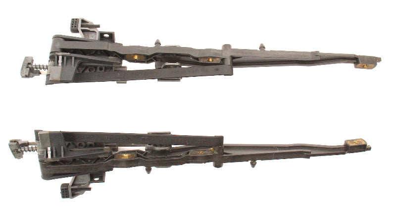 Sunroof Sun Roof Parts Track Repair 05-10 VW Jetta Rabbit GTI MK5 - 8D5 877 421
