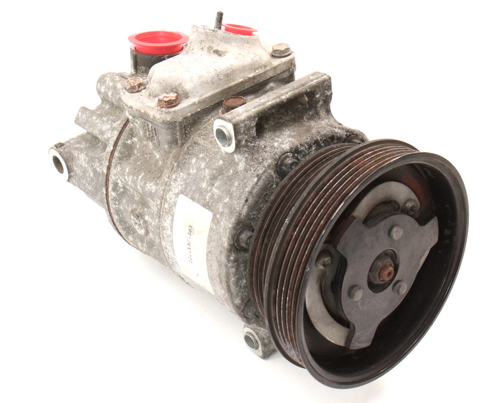 Genuine Sanden AC Compressor A/C 08-10 Jetta Mk5 ~ 1K0 820 859 G