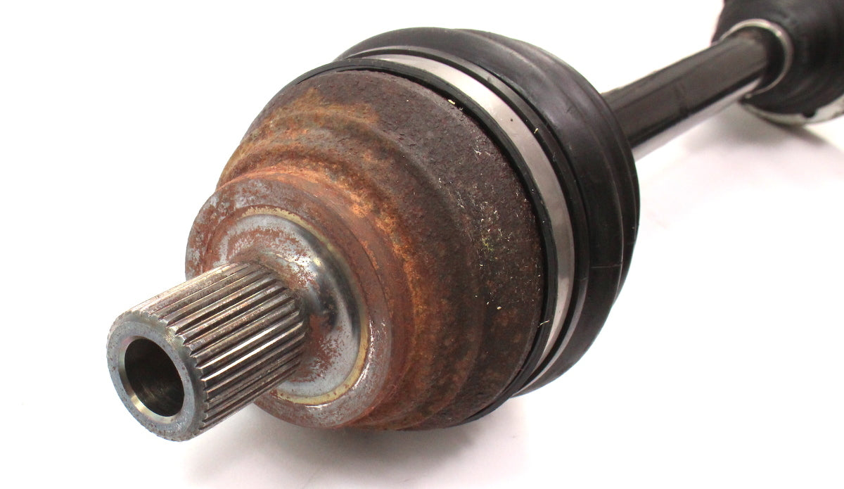 LH Axle Drive CV Half Shaft 08-10 VW Jetta 2.5 Mk5 Manual - Genuine