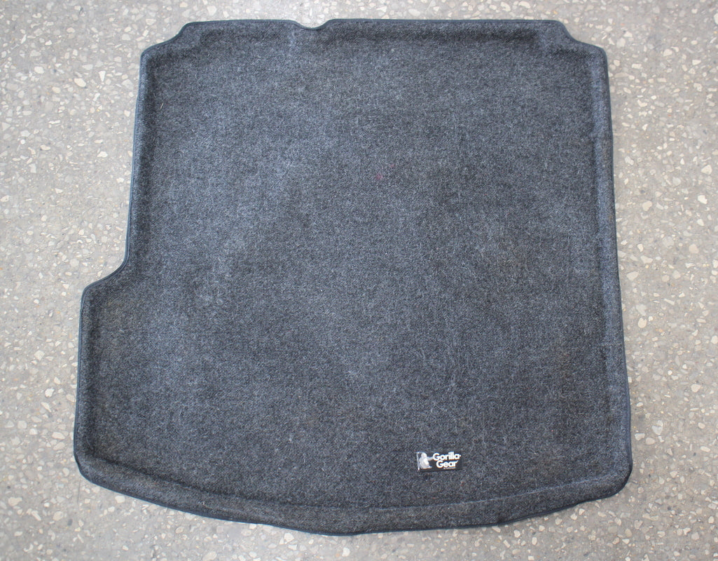 Trunk Floor Carpet Mat Cargo Liner 05-10 VW Jetta MK5 Sedan Gorilla Gear