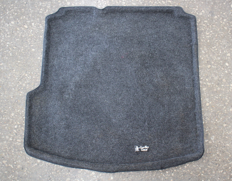 Trunk Floor Carpet Mat Cargo Liner 05-10 VW Jetta MK5 Sedan Gorilla Gear