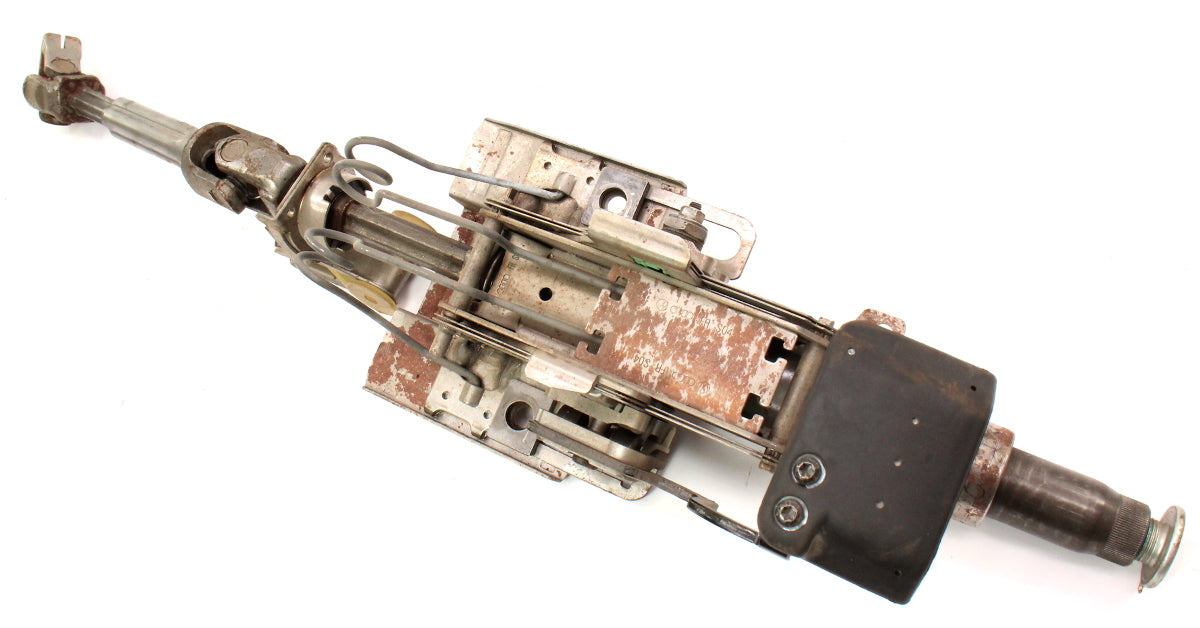 Tilt Steering Column 99-05 VW Jetta Golf GTI MK4 Beetle - 1J1 419 501 DR