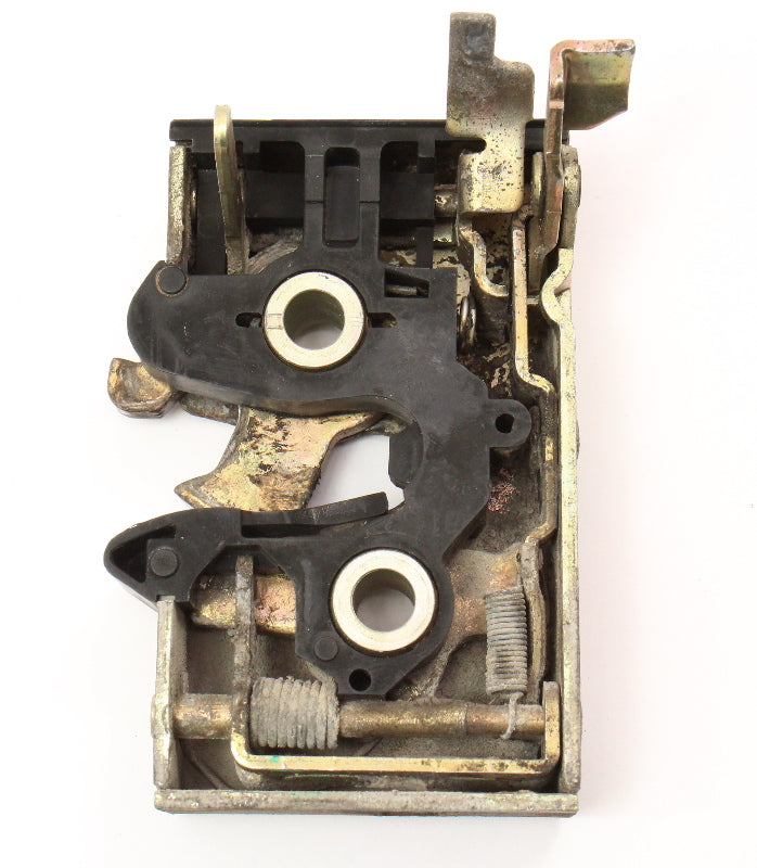 LH Front Door Latch Actuator VW 85-92 Golf Jetta Mk2 - Genuine - 191 837 015 C