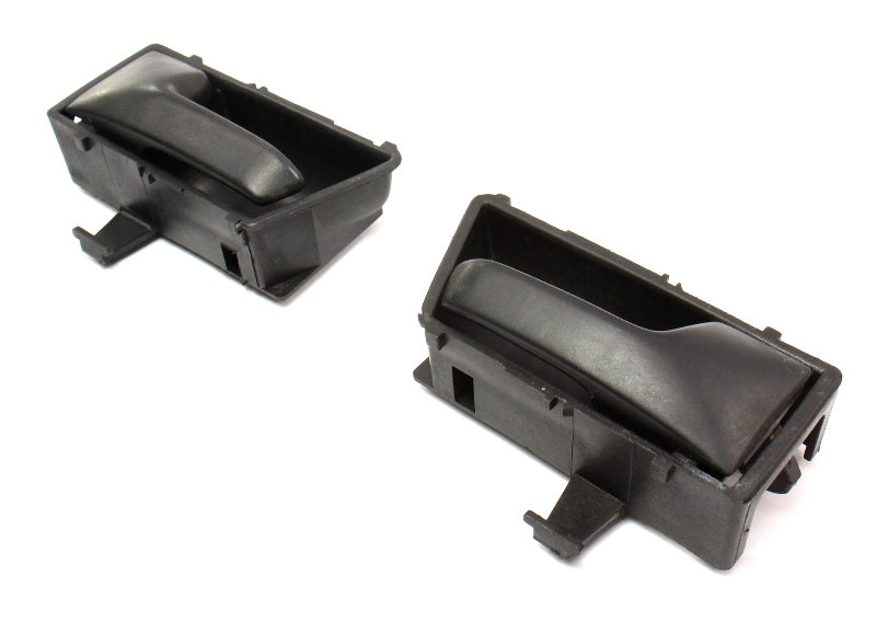 Interior Door Handle Pull Set 85-92 VW Jetta Golf GTI MK2 Fox 321 837 235 236 A